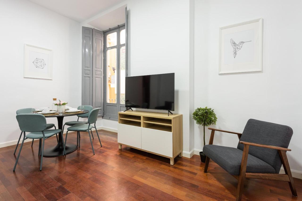 Pineapple Calderon De La Barca 3 Apartment Malaga Exterior photo