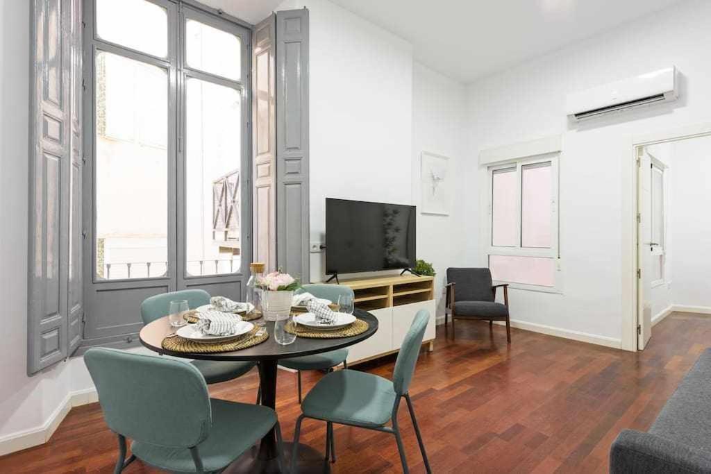 Pineapple Calderon De La Barca 3 Apartment Malaga Exterior photo